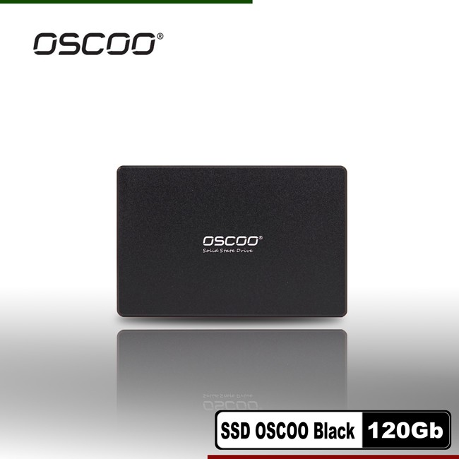Ổ CỨNG SSD OSCOO 120G Black