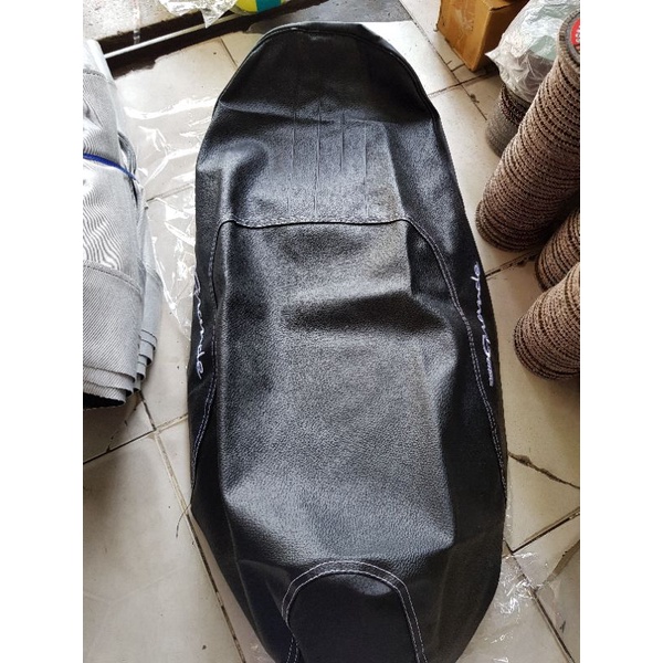 Áo yên xe Noza Grande thêu chữ 2 bên hông