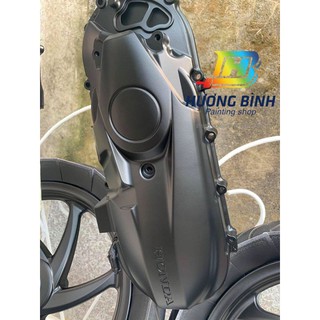 Sơn xịt SAMURAI màu Đen Mờ/Đen Nhám - 109A (400ml)