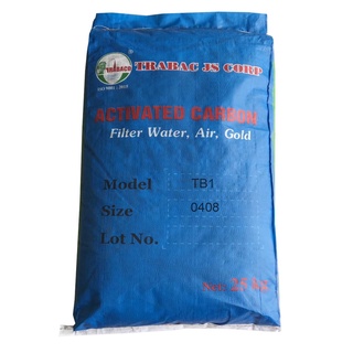 Than Hoạt Tính Gáo Dừa - Trà Bắc