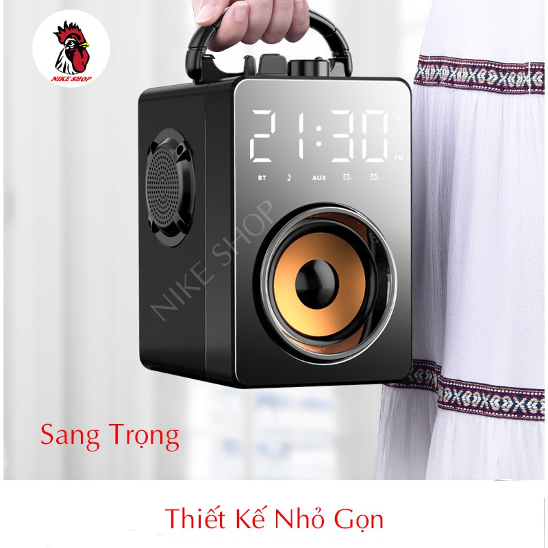 ⚡Loa Nghe Nhạc Bluetooth T3 ⚡ Đỉnh Cao Âm Thanh Bluetooth 5.0 ⚡ Bảo Hành 12 tháng