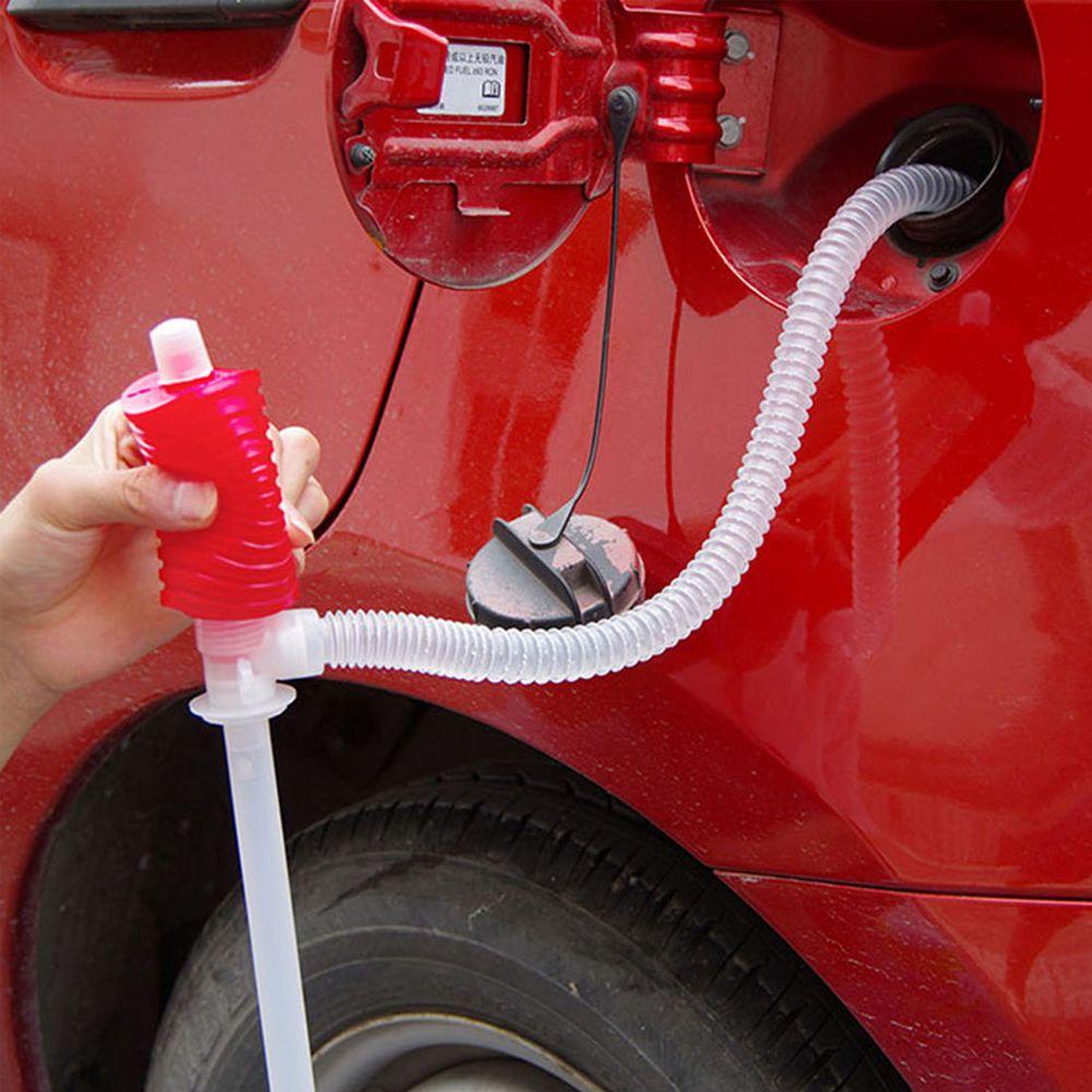 MYRONGVN Ống Bơm Siphon Di Động Tiện Dụng Cho Xe Hơi