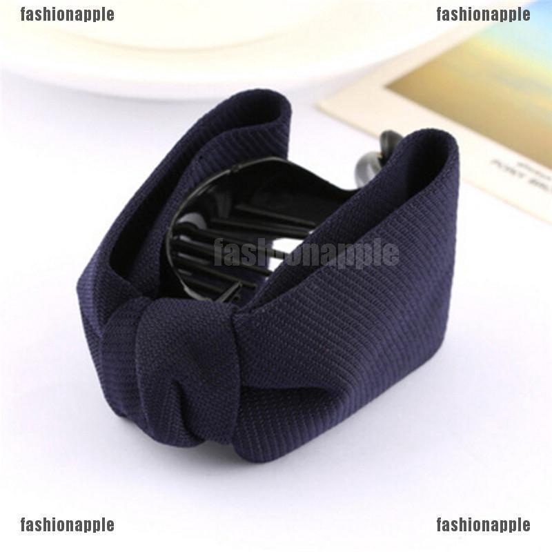 Kẹp TóC HìNh Nơ Dễ Thương ThờI Trang Cho Nữ