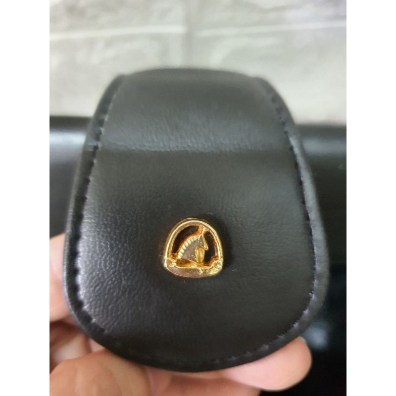 Túi si bờm ngựa đen 🐴