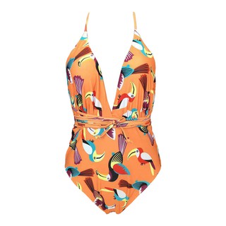 Bikini Phối Dây Có Đệm Mút