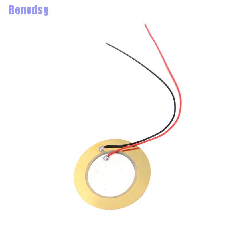 Bộ Cảm Biến Âm Thanh Bằng Đồng 10 35mm Chất Lượng Cao