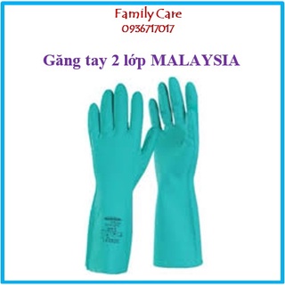 Gang tay rửa bát siêu bền Malaysia