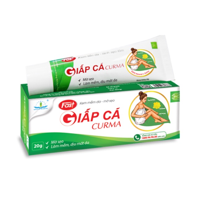 Kem Giấp Cá