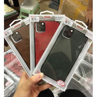 Ốp lưng Sulada da cho iPhone 11 Pro Max viền dẻo chống sốc ( Chính Hãng )