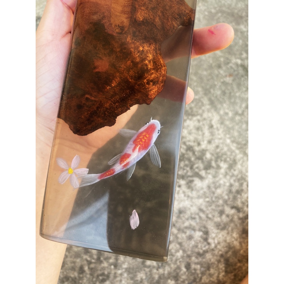 Kê tay bàn phím Koi size S
