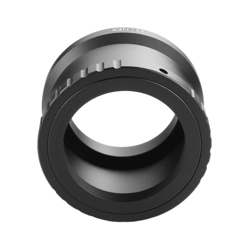 Ống Kính Hợp Kim Nhôm T2-Nex Cho Máy Ảnh Sony Nex E-Mount T2 / T