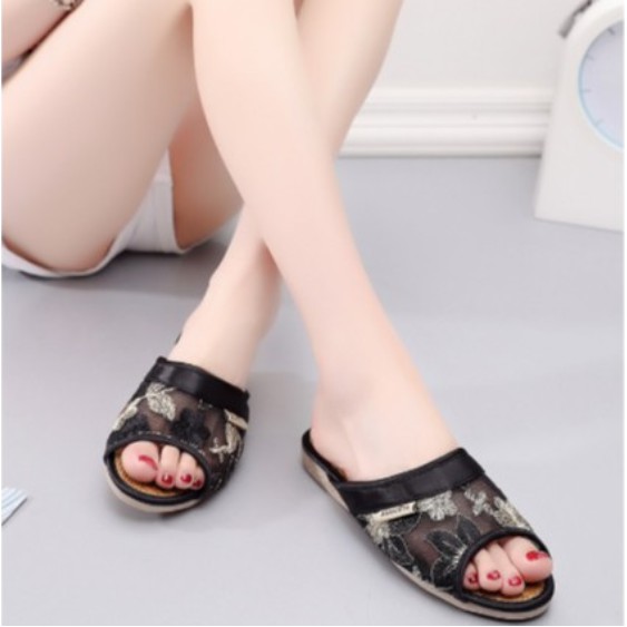 [ XẢ HÀNG ] Dép Đi Trong Nhà Siêu Bền - DD 0151 - Dép Đi Trong Nhà Chống Trơn Trượt Size 38/39