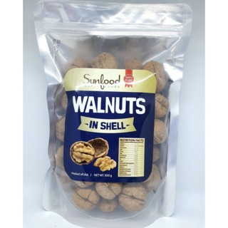 Quả óc chó harley mỹ sunfood 500g