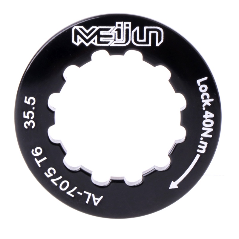 Vỏ Khóa Bánh Đà Siêu Nhẹ Bằng Hợp Kim Nhôm Chuyên Dụng Cho Xe Đạp Leo Núi