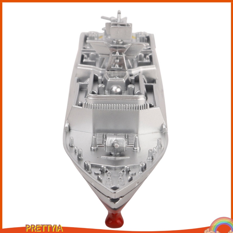 Thuyền Điều Khiển Từ Xa 15cm Màu Xanh Navy Torpedo