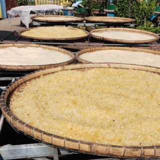 Sỉ 5kg Đường phèn vàng Quảng Ngãi