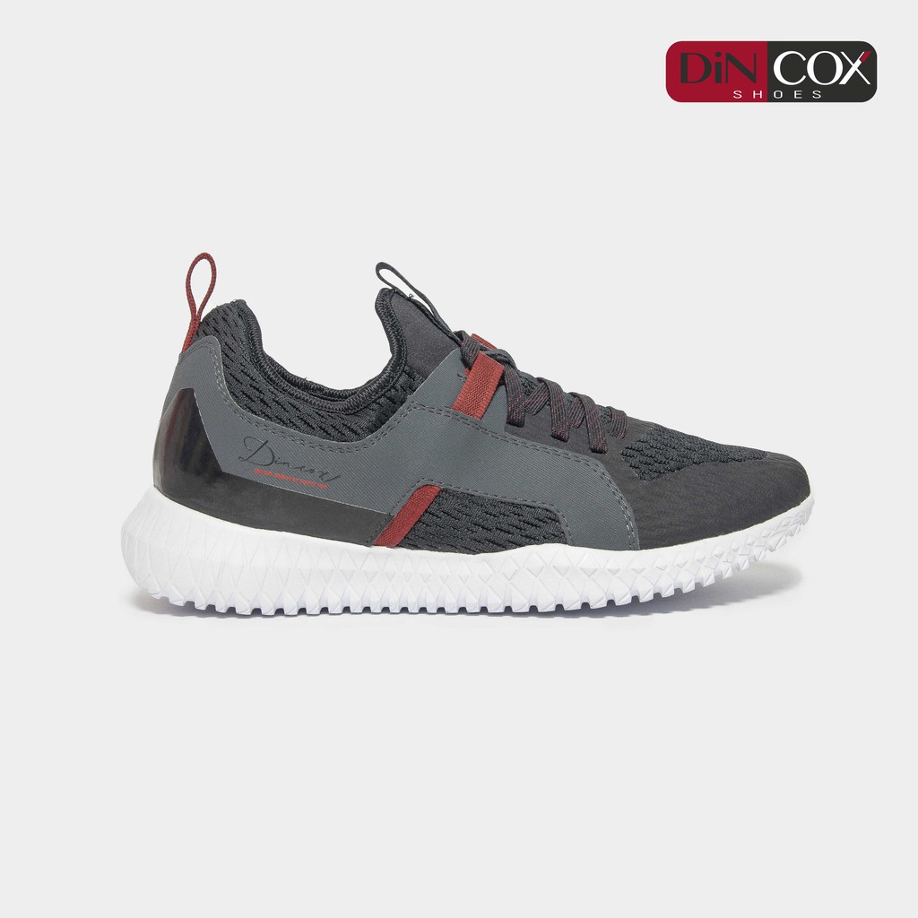 Giày Thể Thao SD04 Black Dincox