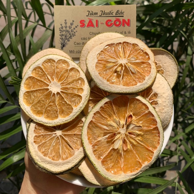 Bưởi Non Thái Lát Sấy Khô 100g | BigBuy360 - bigbuy360.vn