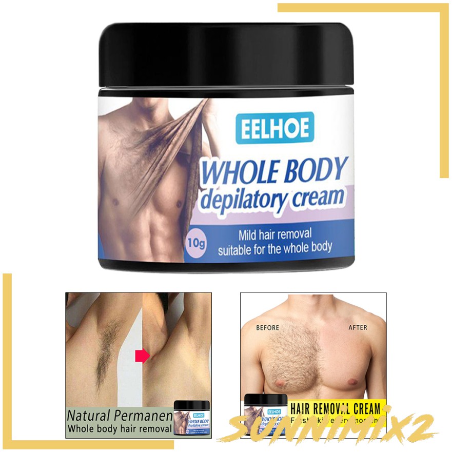 (Hàng Mới Về) Bộ Máy Triệt Lông Toàn Thân Không Đau Cho Nam Và Nữ | BigBuy360 - bigbuy360.vn