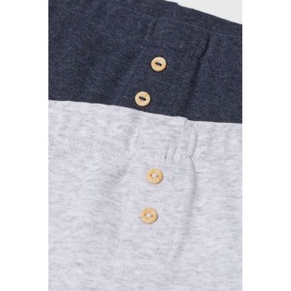 Quần Legging Bé Trai Cotton Basic HM