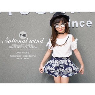 Set bộ cho bé gái