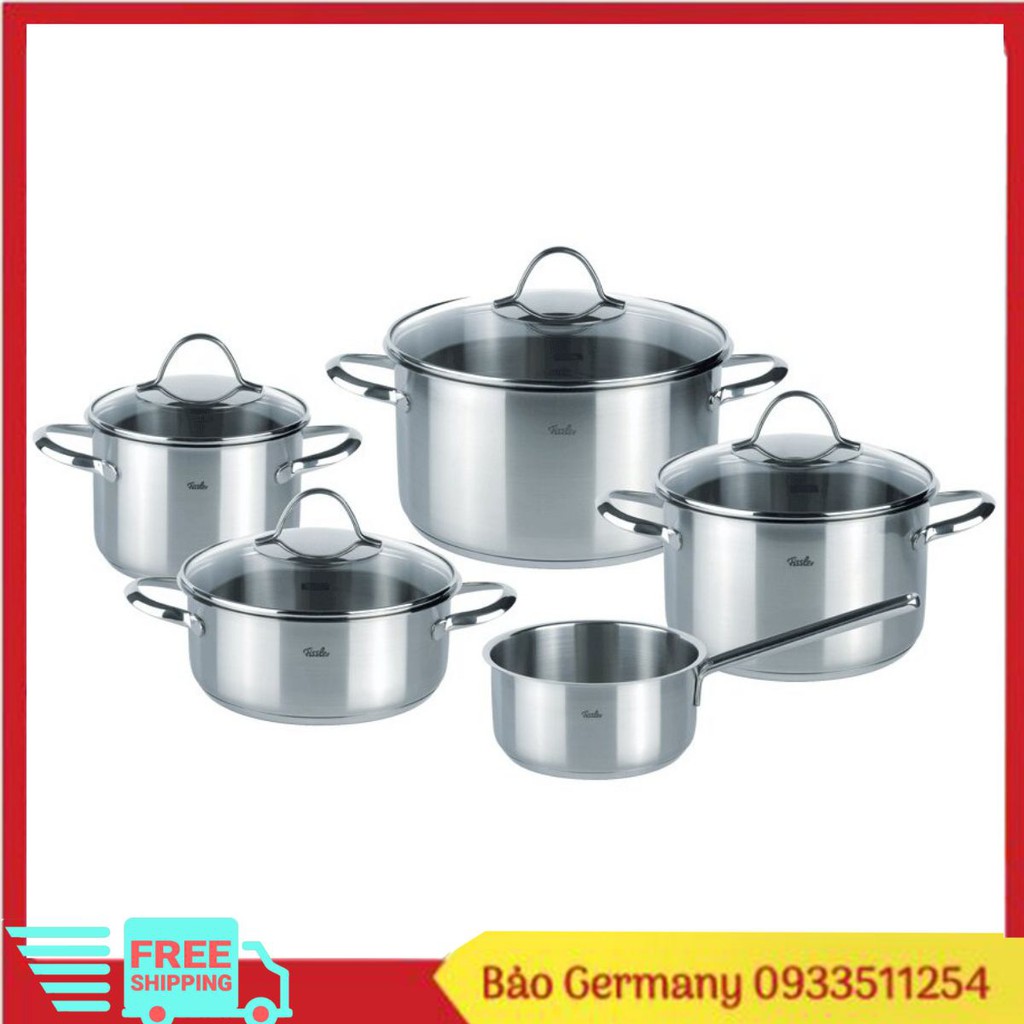 Bộ nồi 5 món FISSLER TORONTO