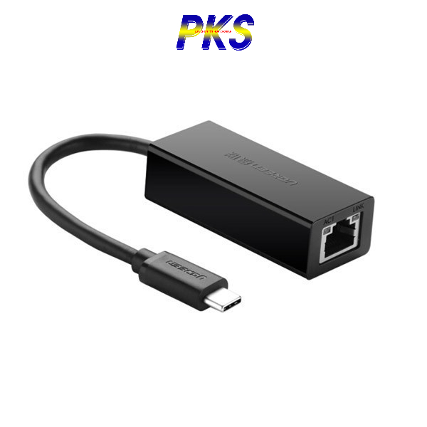 Cáp USB 3.1 Type C To Lan Ugreen UG-30287 Cao Cấp