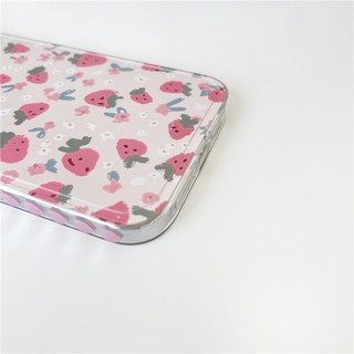Ốp iPhone Dâu Nhí iPhone 12 Pro Max/12/12 Pro/7Plus/8Plus/X/Xs Max/11/11 Pro Max - ốp iphone