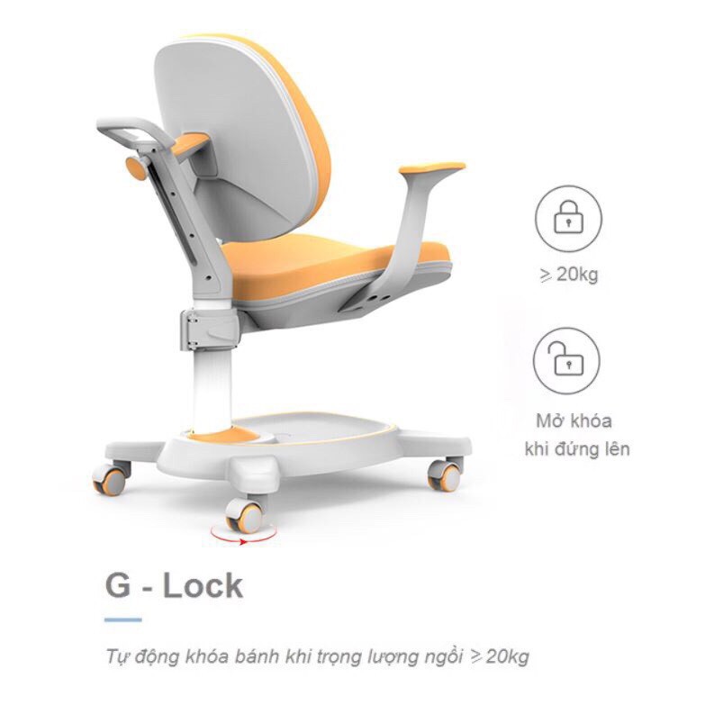 Ghế chống gù Raymond C41A PRO mẫu mới nhất 2020_bàn học chống gù | BigBuy360 - bigbuy360.vn