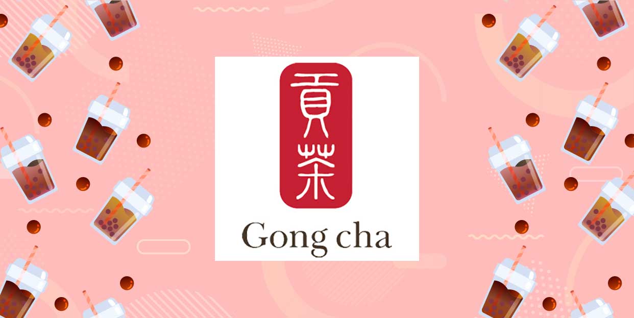 [Scan & Pay] - Gong Cha - Giảm 30K đơn từ 100K