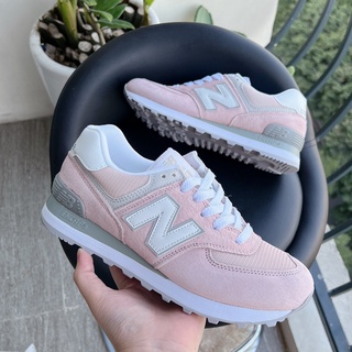 (CÓ SẴN) GIÀY THỂ THAO NB574 HỒNG