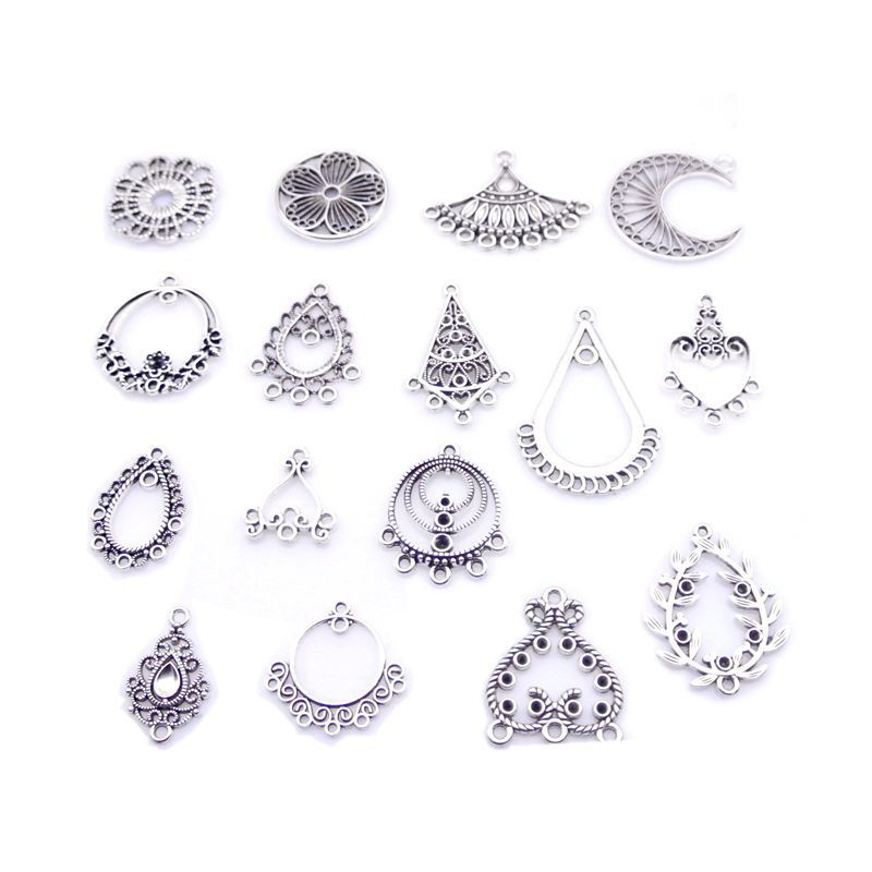 [Gift] Mặt Dây Truyền, Bông Tai Titan Không Gỉ Dễ Thương Thanh Lịch
