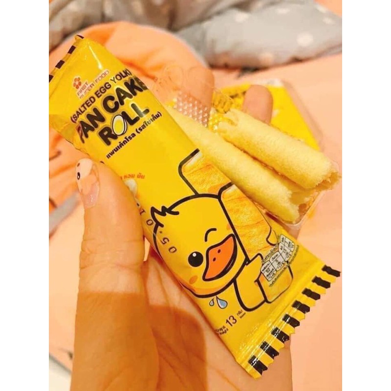 𝐁𝐚́𝐧𝐡 𝐨̂́𝐜 𝐪𝐮𝐞̂́ 𝐭𝐫𝐮̛́𝐧𝐠 𝐦𝐮𝐨̂́𝐢 𝐯𝐢̣𝐭 𝐏𝐚𝐧𝐜𝐚𝐤𝐞 𝐑𝐨𝐥𝐥
