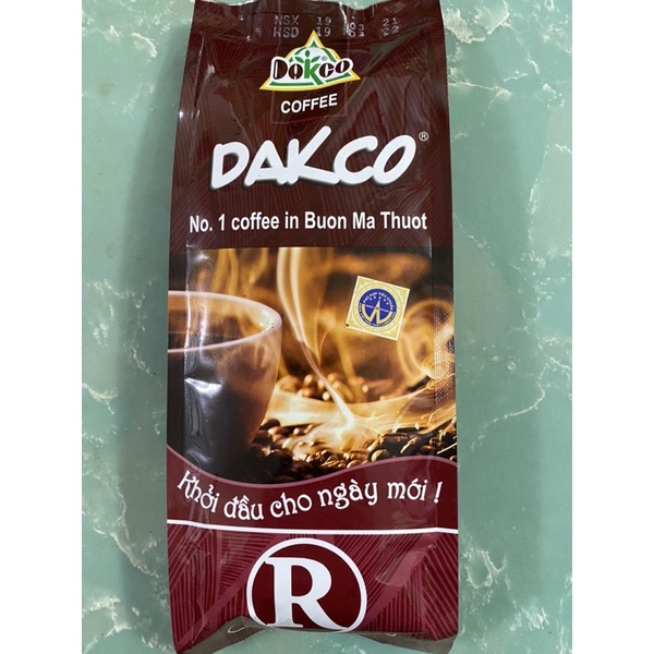 Cà phê Dakco R 500g | BigBuy360 - bigbuy360.vn