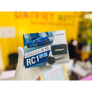 Combo cam cập lề vietmap ahd + màn hiển thị 4.3 inch - đại việt auto