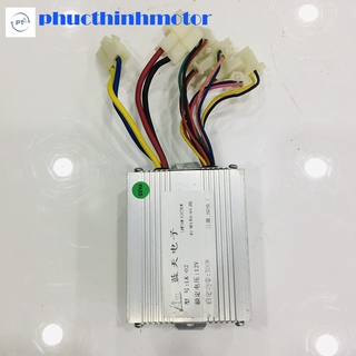 IC 12V500W CHỔI THAN