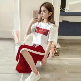 {Order} set thể thao ulzzang ( có ảnh thật)