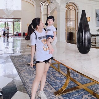 Áo đôi mẹ và bé