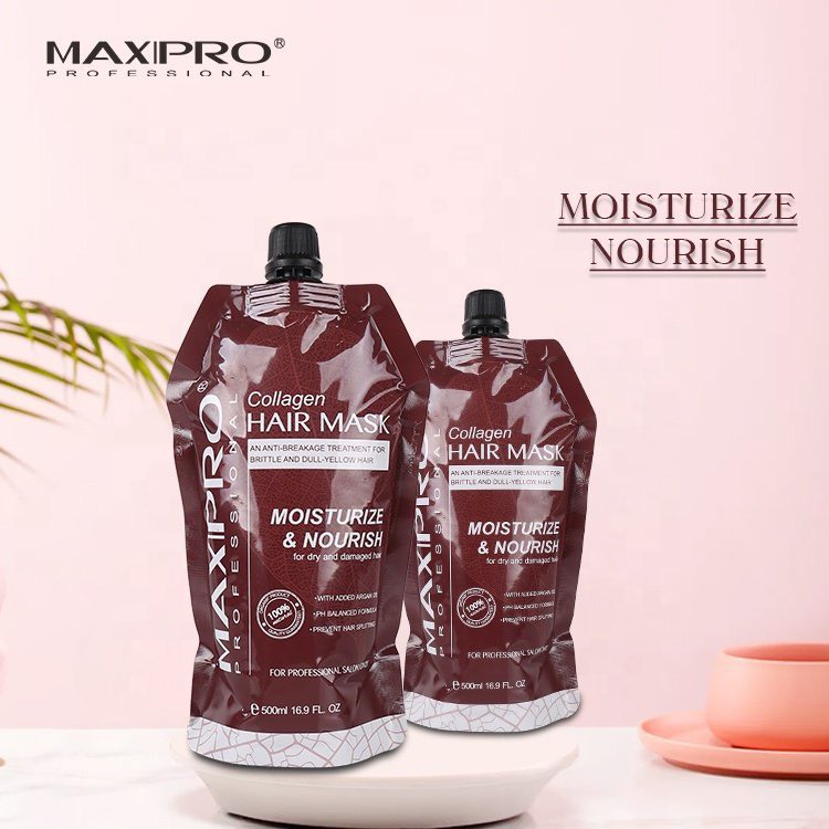 Dầu Gội Đầu Maxipro Dầu Xả Maxipro Phục Hồi Mềm Mượt Ngăn Gầu Dầu Giảm Rụng Tóc 500ml Chính Hãng