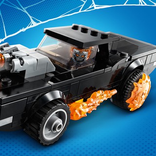 Spiderman Và Ma Tốc Độ Đối Đầu Carnage