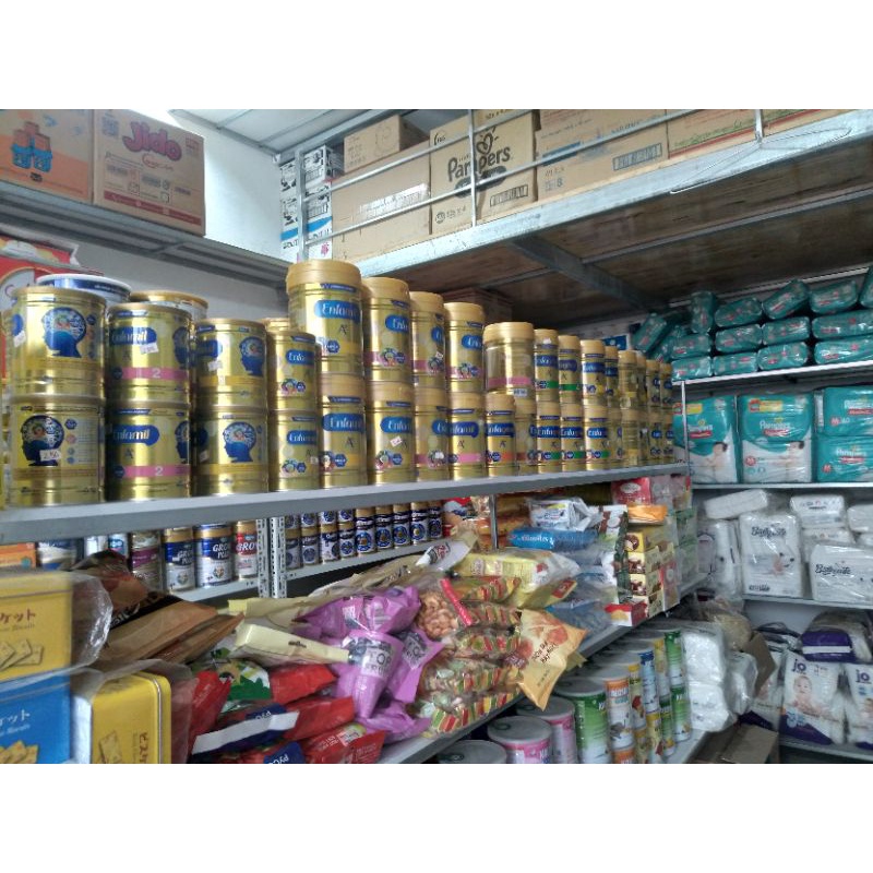 ENFAMIL A+ 1 2 3 4 870g