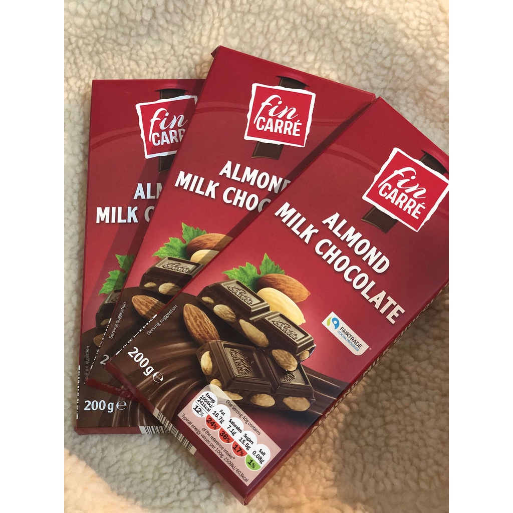 Kẹo thanh socola các vị hàng nội địa anh Anhquoc_store