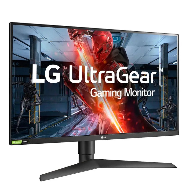 Màn Hình LCD Gaming LG UltraGear 27GL850-B 27 inch WQHD - Hàng Chính Hãng - Bảo Hành 24 Tháng | BigBuy360 - bigbuy360.vn