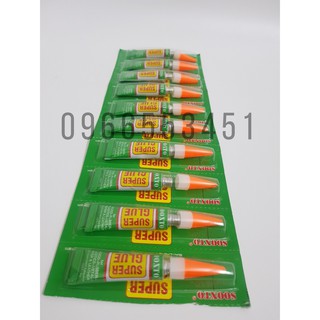 [Siêu dính] Keo dán giày SUPER GLUE