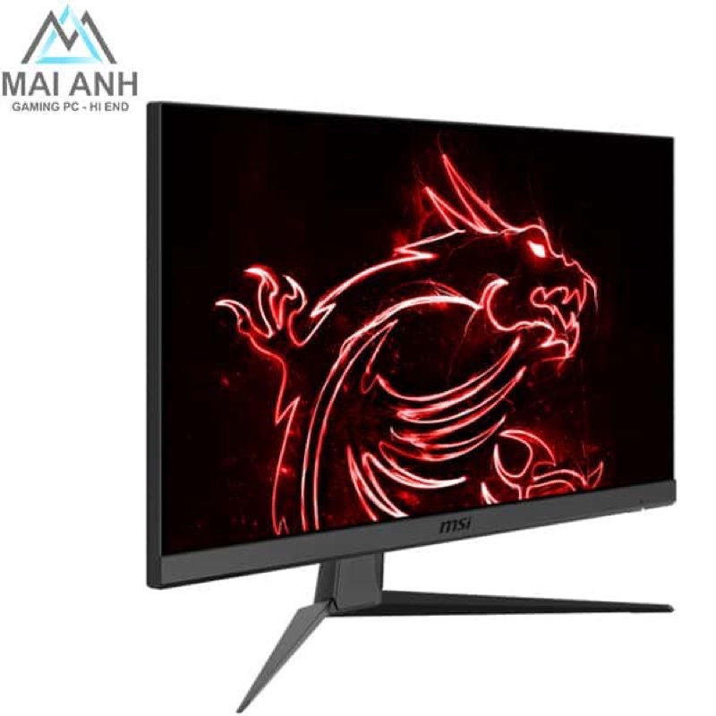 Màn hình MSI OPTIX G242 24 inch IPS 144Hz chuyên game hàng chính hãng bảo hành 36 tháng