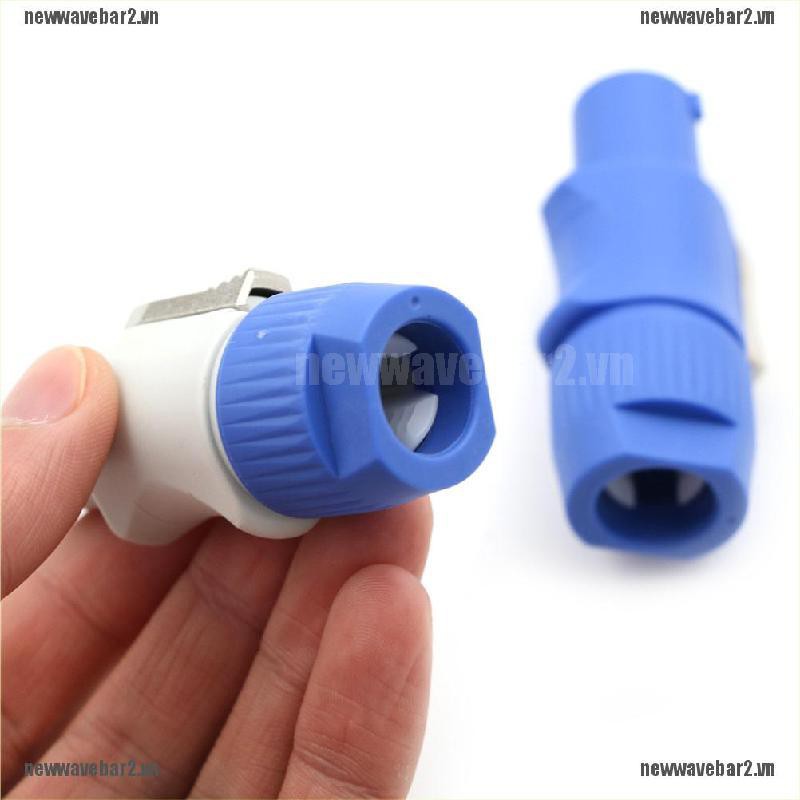 2 Dây Cáp Nguồn Niac3Fca 20a Ac