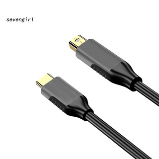 Cáp Chuyển Đổi Usb Type C Sang Mini Displayport Dp 4k 6ft Cho Macbook