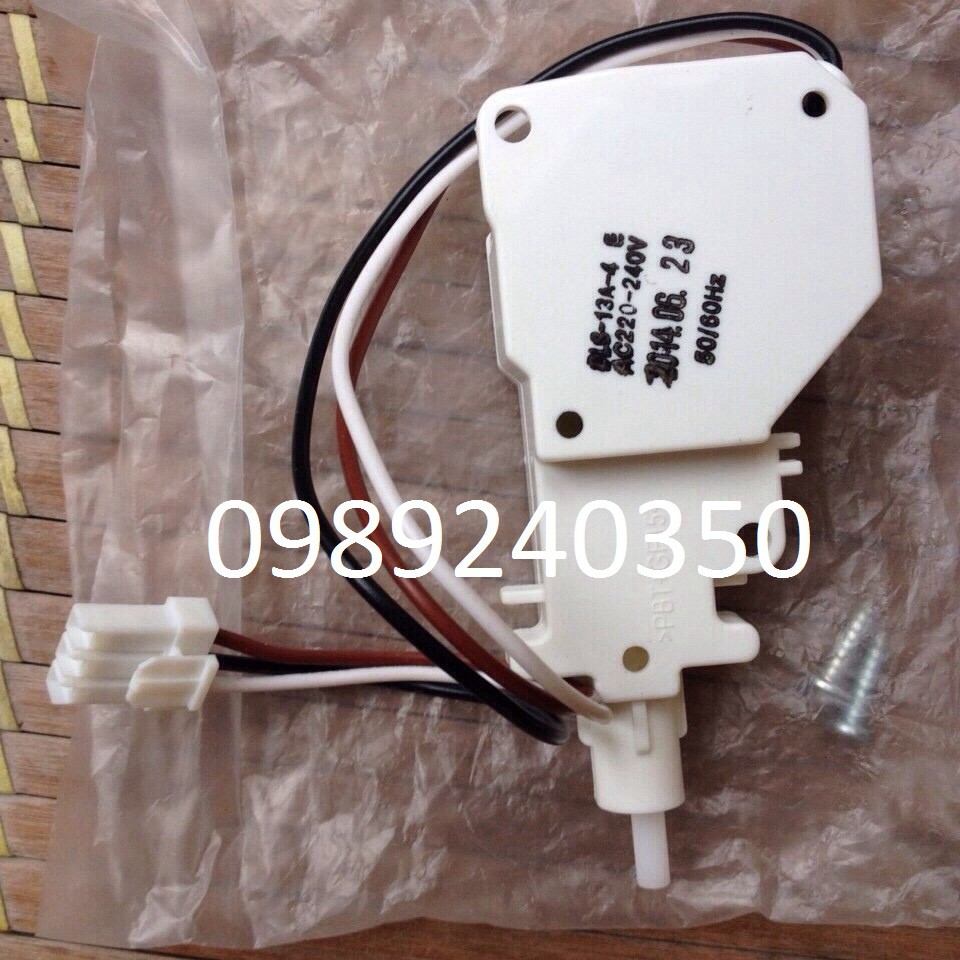 Công tắc khóa cửa máy giặt Toshiba