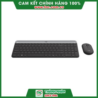 Combo bàn phím + chuột logitech mk470