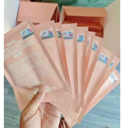 Mặt Nạ Nhau Thai Cừu Nhật Bản